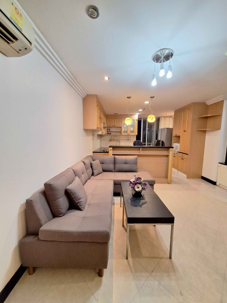 ให้เช่าคอนโดสุขุมวิท อโศก ทองหล่อ : ห้องกว้างมาก 🏙️ (For Rent/ให้เช่า) Asoke Place / อโศก เพลส