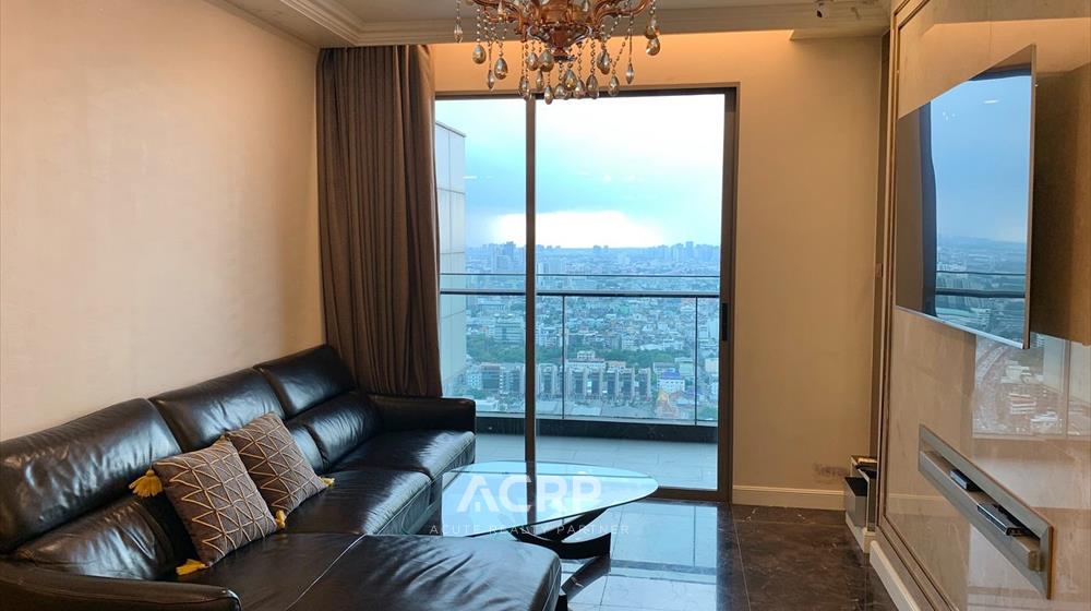 For SaleCondoRama3 (Riverside),Satupadit : Selling a high-rise condominium at Starview, Rama 3, with a beautiful view of the wide.