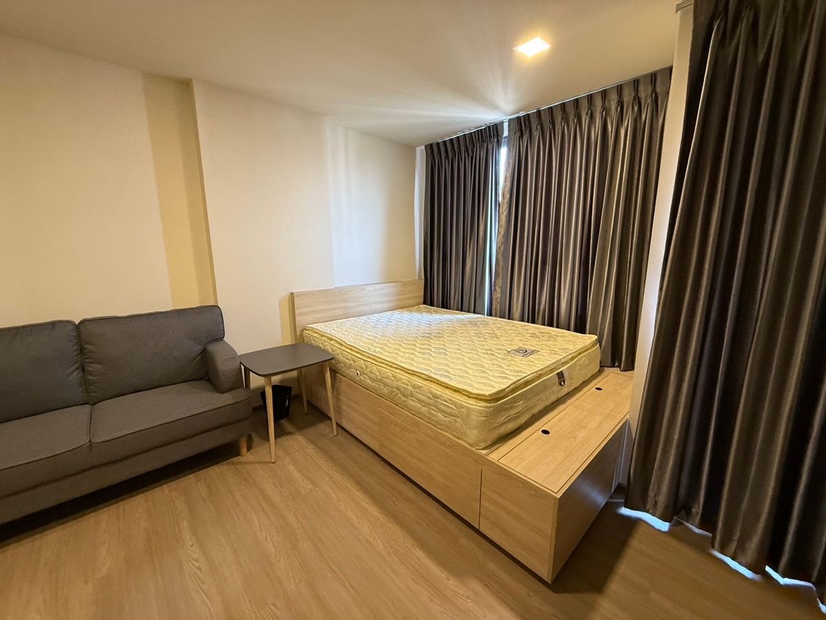 For RentCondoBangna, Bearing, Lasalle : THE MUVE Bangna fully furnished