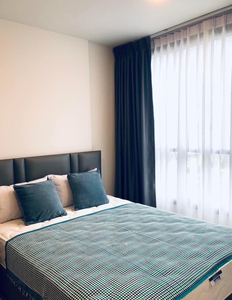 For RentCondoRatchadapisek, Huaikwang, Suttisan : XT Huaikhwang 1 bedroom, near MRT Huai Khwang, convenient travel