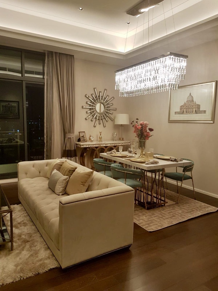 For RentCondoSukhumvit, Asoke, Thonglor : An ultra Luxury fully fitted condo for Rent at Diplomat 39 Phrom Pong (Rt-01) * Diplomat 39 Phrom Pong, Bangkok * High floor : 25th Floor, * 3 Bedroom + 4 bath room, 152 sq. Mtr. * 2 Balconies with one Large Balcony,