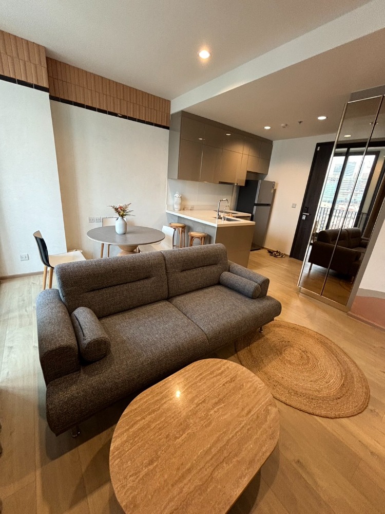 For RentCondoOnnut, Udomsuk : For Rent: QUINN Sukhumvit 101 **Beautiful Decoration, Fully Furnished, @45,000 THB/month