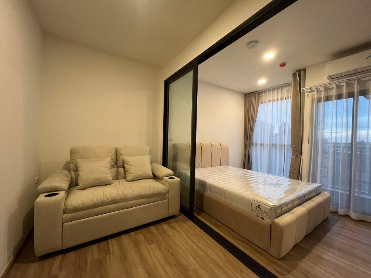 For RentCondoRatchadapisek, Huaikwang, Suttisan : The stage mindscape / 1 bedroom/26 sqm. /17,000