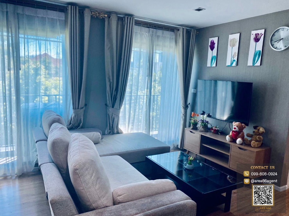 For SaleCondoOnnut, Udomsuk : 🔥 For sale!! Condo B Republic Sukhumvit 101/1