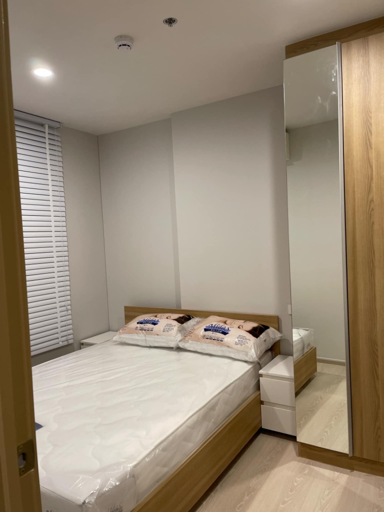 For RentCondoVipawadee, Don Mueang, Lak Si : Condo for rent, new room, 1 bedroom, NUE CONNEX Don Mueang, very new room 🔥🔥.