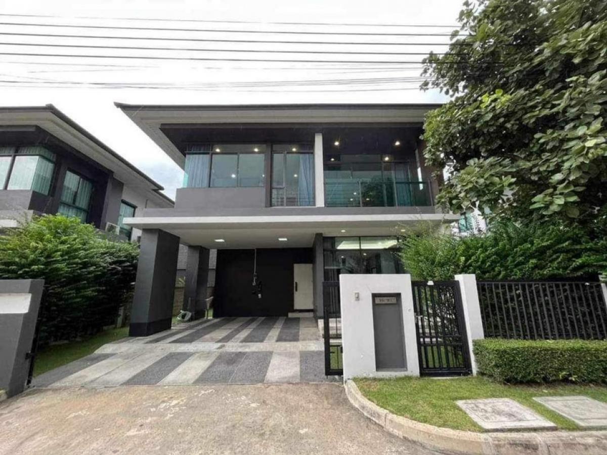 ให้เช่าบ้านพัฒนาการ ศรีนครินทร์ : 🏡Setthasiri Bangkok kreetha  for rent🏡•Ready to move in on November 31. 2024🏡Setthasiri Bangkok kreetha出租🏡•准备在11月31日搬进来。2024