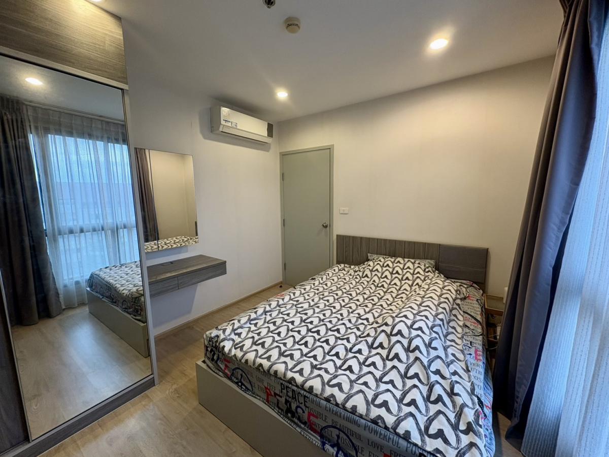 For SaleCondoThaphra, Talat Phlu, Wutthakat : Condo for sale, Ideo Sathorn - Tha Phra, 2 bedrooms, 1 bathroom, size 46.09 square meters, near BTS Pho Nimit and BTS Talat Phlu