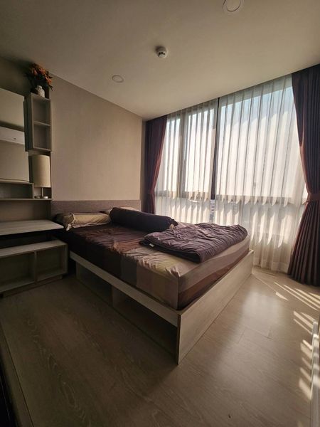 For RentCondoNawamin, Ramindra : Condo for rent: The Cube Station, Ram Intra 109, beautiful room, electrical appliances, furniture