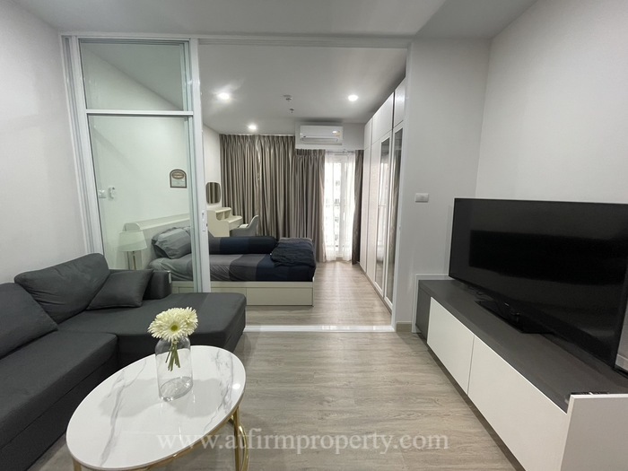 For RentCondoBang kae, Phetkasem : 🎉New room for rent, Supalai Loft Phasi Charoen, near Phasi Charoen BTS station, beautiful room, ready to move in🎉 // 0875564977 Aon📞