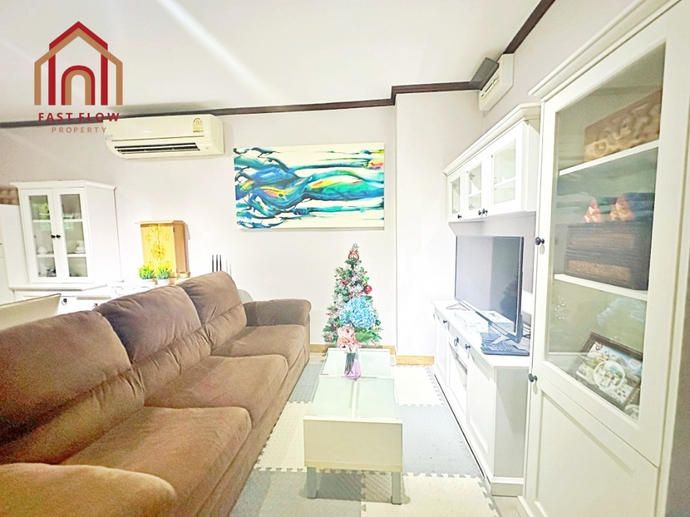 For SaleCondoOnnut, Udomsuk : Urgent sale, Morning Dew Condo, area 69 sq m, near BTS Phra Khanong, fully furnished