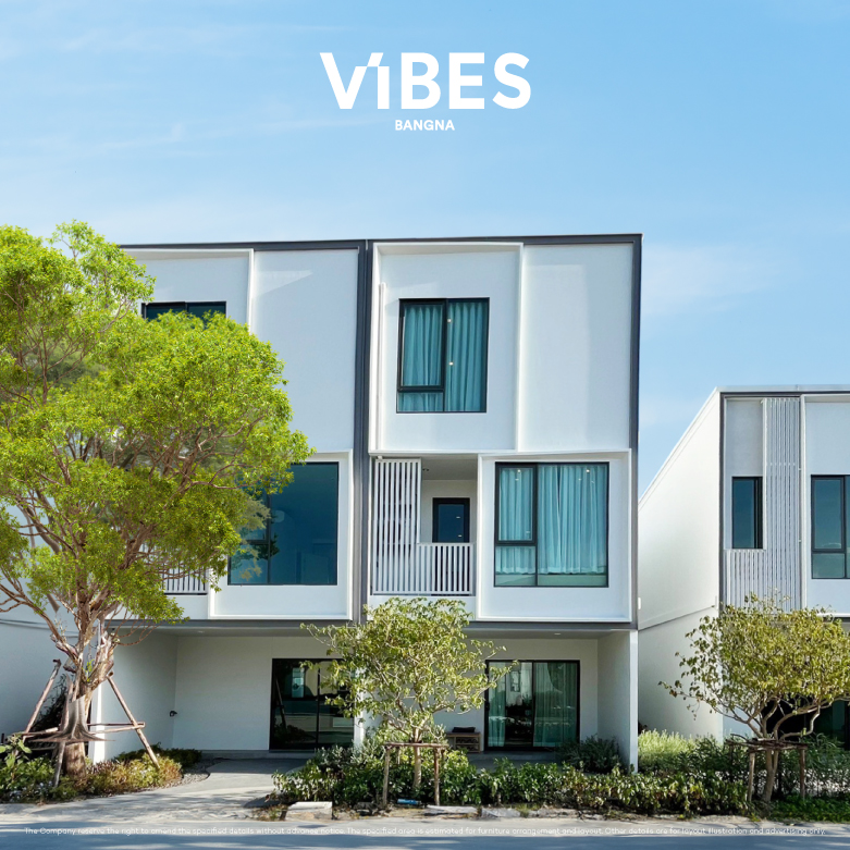 For SaleTownhouseSamut Prakan,Samrong : For sale: Vibes Bangna, brand new townhome!!!