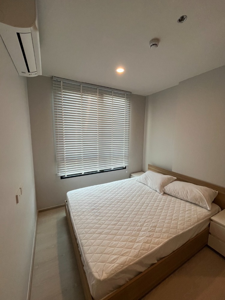 For RentCondoVipawadee, Don Mueang, Lak Si : Condo for rent, new room, 1 bedroom, NUE CONNEX Don Mueang, very new room 🔥🔥.