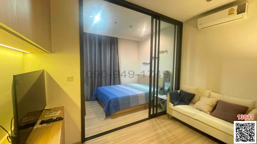 For RentCondoSapankwai,Jatujak : Condo for rent M Jatujak - Phahon Yothin 18, great location, near BTS Mo Chit and MRT Chatuchak.