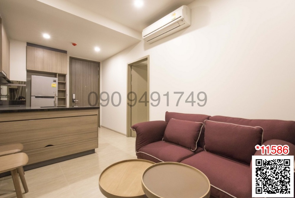 For RentCondoOnnut, Udomsuk : Condo for rent, Mori Haus, Sukhumvit 77, 3rd floor, Building A, near BTS On Nut