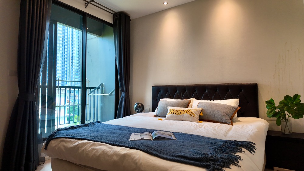 For SaleCondoOnnut, Udomsuk : Condo for sale RYTHM Sukhumvit 44/1, next to BTS, beautifully decorated, ready to move in, best price in the project