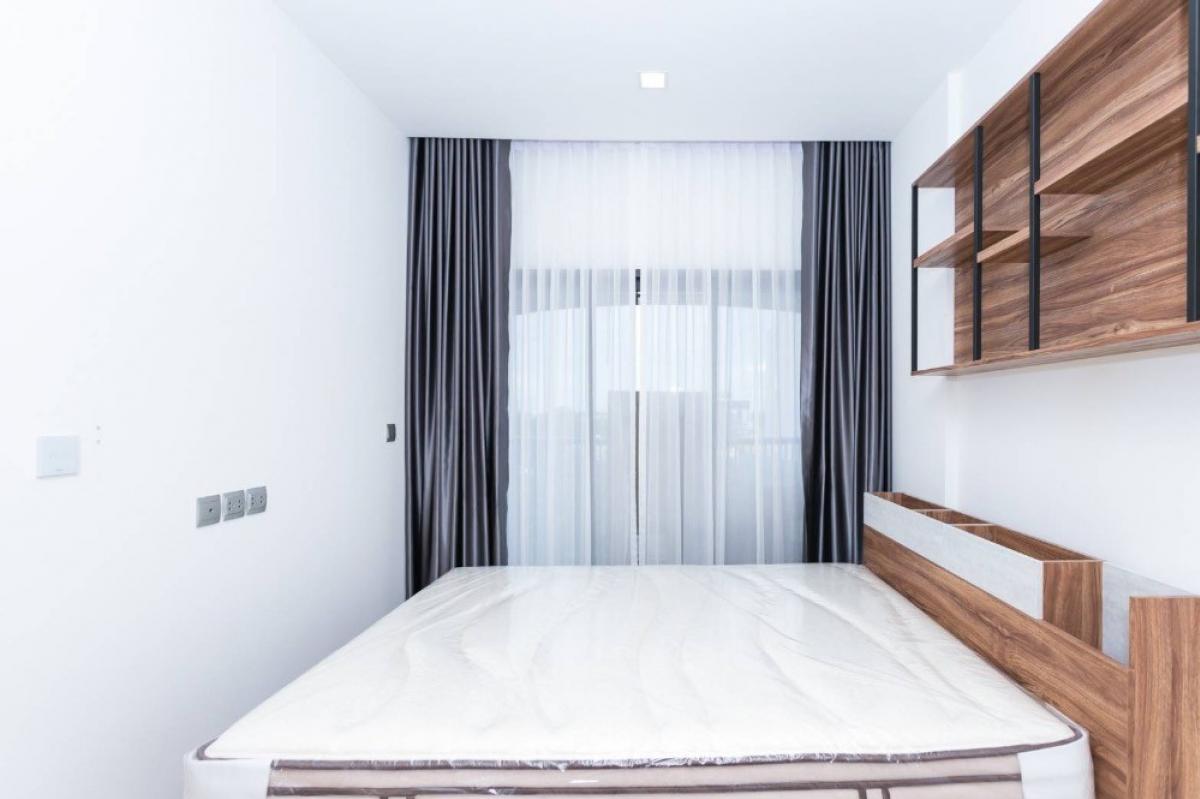 For SaleCondoOnnut, Udomsuk : ✅For sale: Condo Kawa House On Nut 77, size 37.35 sq m., 6th floor, 1 bedroom, 1 bathroom ✅Price 5,150,000 baht *Ready to move in*🔔Book now!