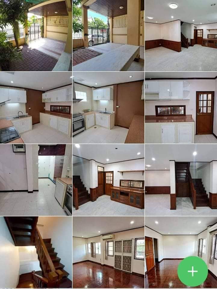 ให้เช่าทาวน์เฮ้าส์/ทาวน์โฮมสุขุมวิท อโศก ทองหล่อ : ทาวน์โฮมเช่า ⭐️For Rent : Town home near ekkamai 45,000baht (soi pridi 13,Sukhumvit 71)