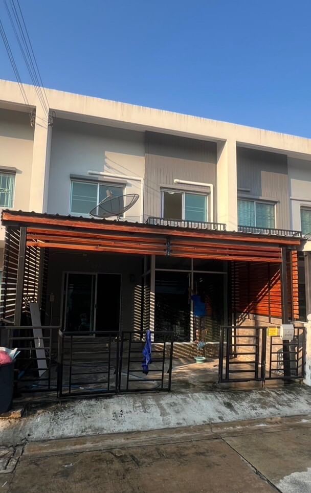 For RentTownhouseRama 2, Bang Khun Thian : For rent Townhouse Habitown Nest Tha Kham-Rama 2 Address 474/30 Soi 2