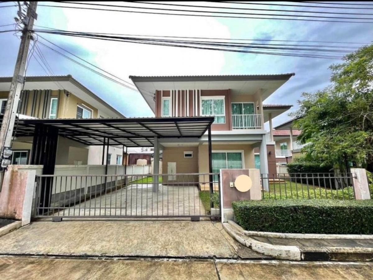 ขายบ้านภูเก็ต : For Sale Single house, Saransiri Village, Koh Kaew, near British International School, Phuket出售独栋住宅，位于普吉岛 Koh Kaew 的 Saransiri 村，靠近英国国际学校