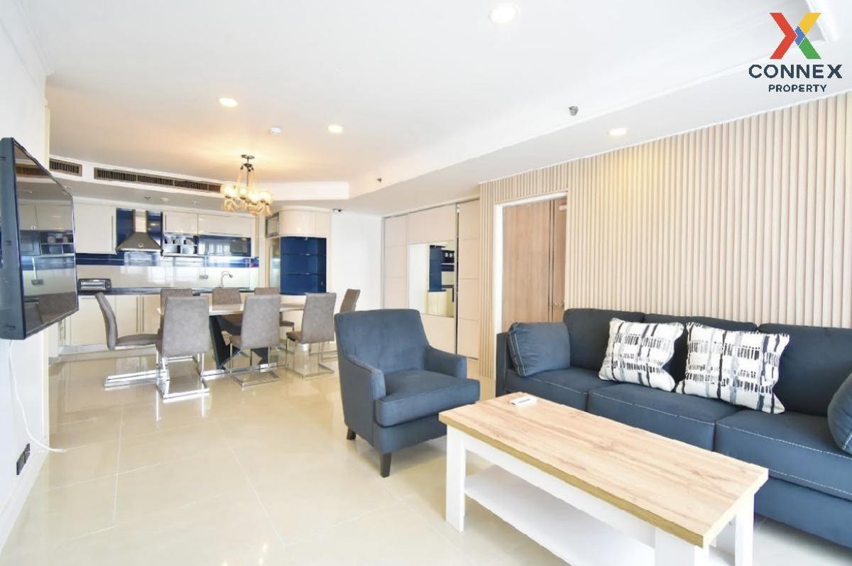 For SaleCondoSukhumvit, Asoke, Thonglor : For Sale Condo , Las Colinas , high floor , newly renovated , MRT-Sukhumvit , Khlong Toei Nuea , Watthana , Bangkok , CX-108132