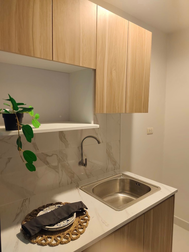 For SaleCondoVipawadee, Don Mueang, Lak Si : Urgent sale, condo near BTS, ready to move in!