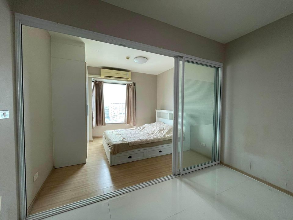 For SaleCondoRamkhamhaeng, Hua Mak : Condo for sale Fuse Mobius Ramkhamhaeng 3/1 (Fuse Mobius Ramkhamhaeng Station) ARL Ramkhamhaeng, selling price 1,750,000.00 baht, 1 bedroom, 1 bathroom, 29 sq m., 9th floor