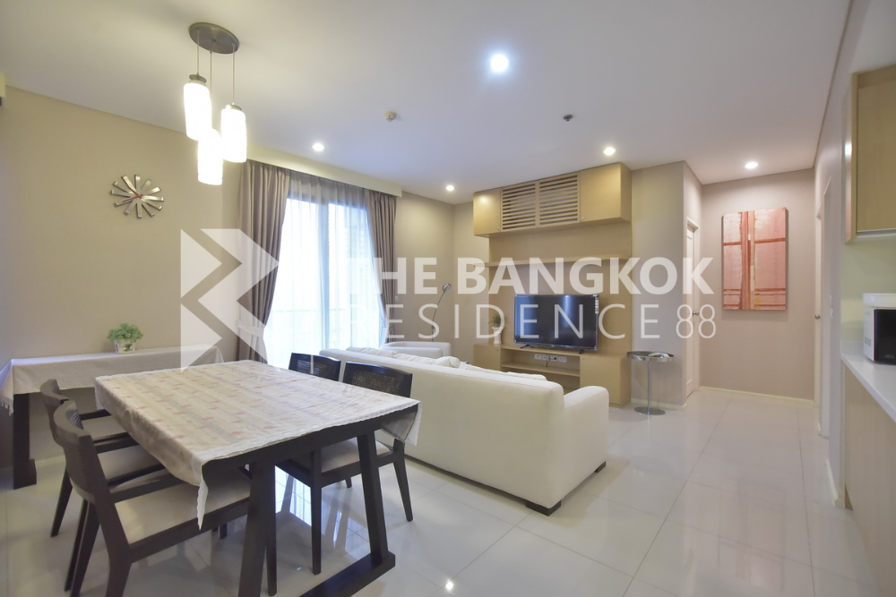 For RentCondoRama9, Petchburi, RCA : 🔥Rare Room🔥Villa Asoke (2b2b) only 40k Call 065 820 8476 First