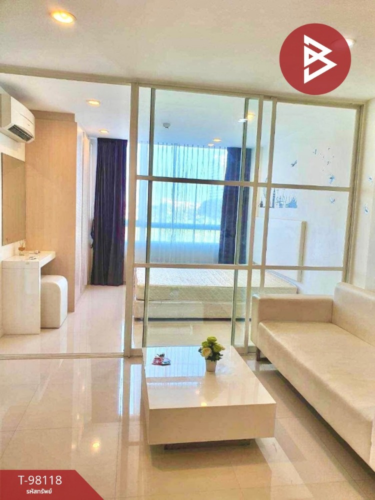 For SaleCondoPattanakan, Srinakarin : Condo for sale: Elements Srinakarin, Prawet, Bangkok