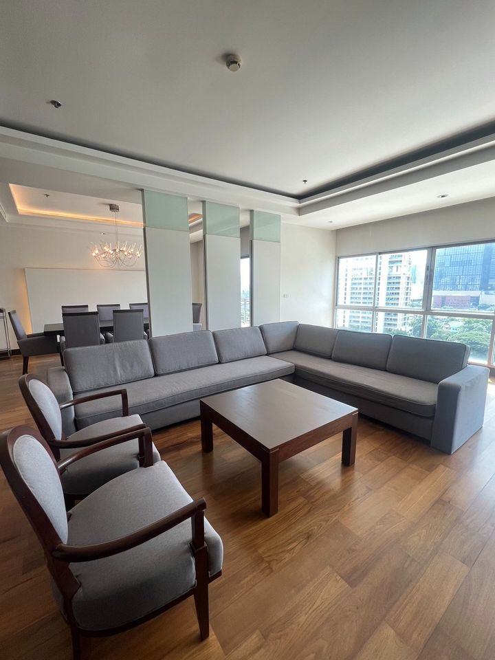 ให้เช่าคอนโดวิทยุ ชิดลม หลังสวน : For Rent Royal Residence Park ( BTS Ploenchit )