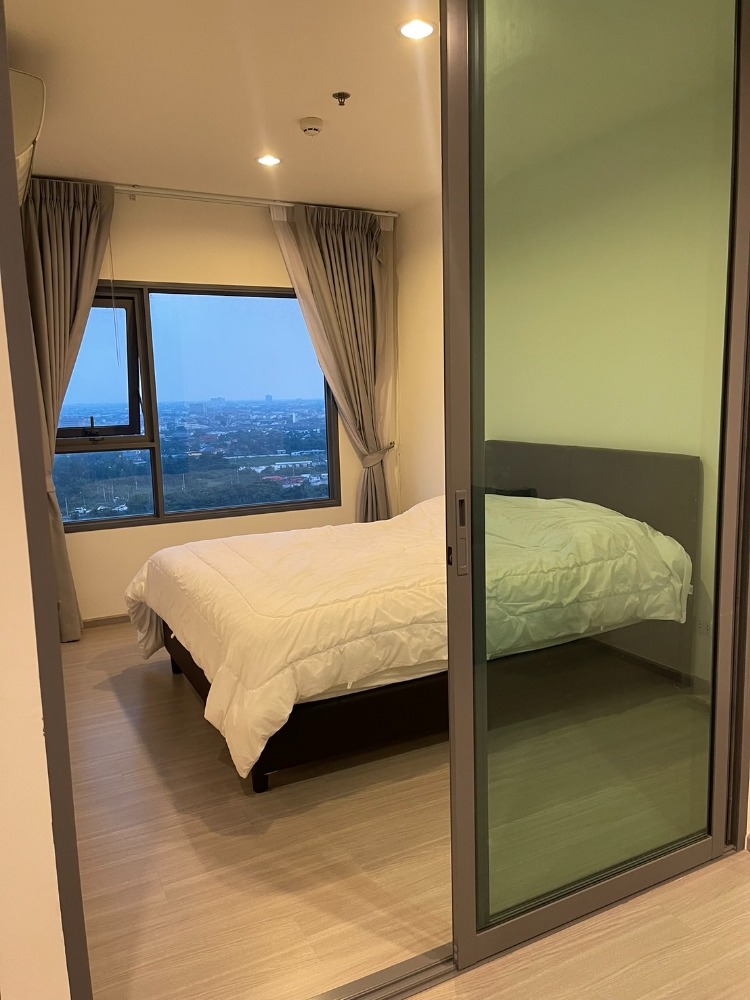 For RentCondoThaphra, Talat Phlu, Wutthakat : *** (1BedPlus) Condo for rent : Aspire Sathorn-Rachapruek ***