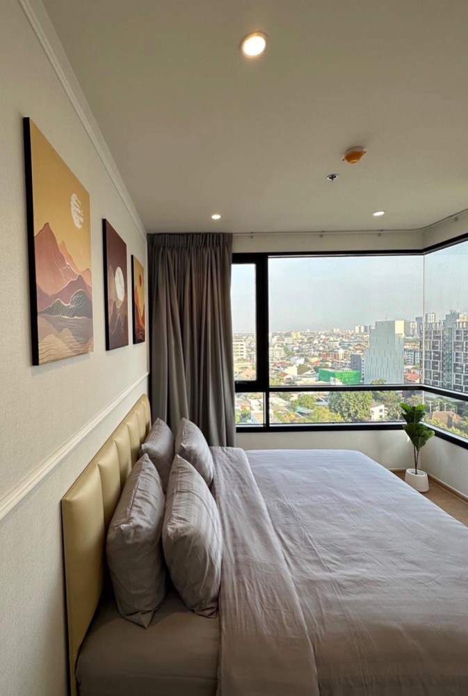 For SaleCondoSukhumvit, Asoke, Thonglor : For Sale: Condo, MARU Ekkamai 2, 2 Bedrooms /2 Bathrooms *Fully Furnished /High Floor /Pet Friendly & Ready to move in*