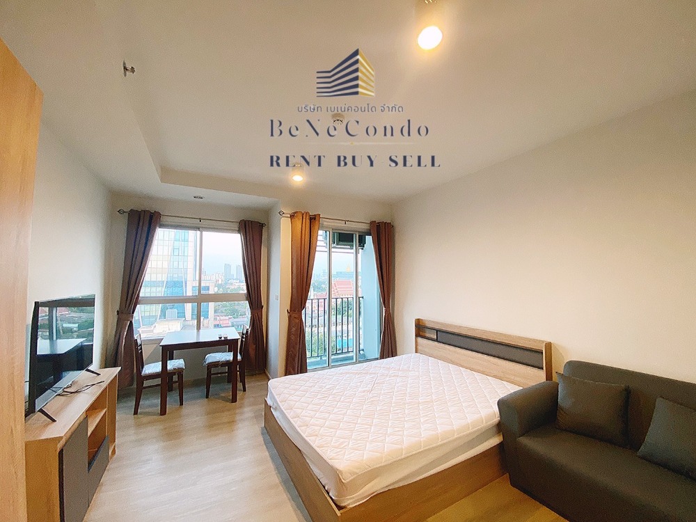 For RentCondoPinklao, Charansanitwong : *** (Project Agent) Condo for rent : Ideo Charan 70-Riverview ***