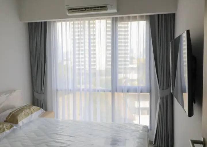 For RentCondoSathorn, Narathiwat : For rent: The Shed Sathorn 1, nice room, 6th floor