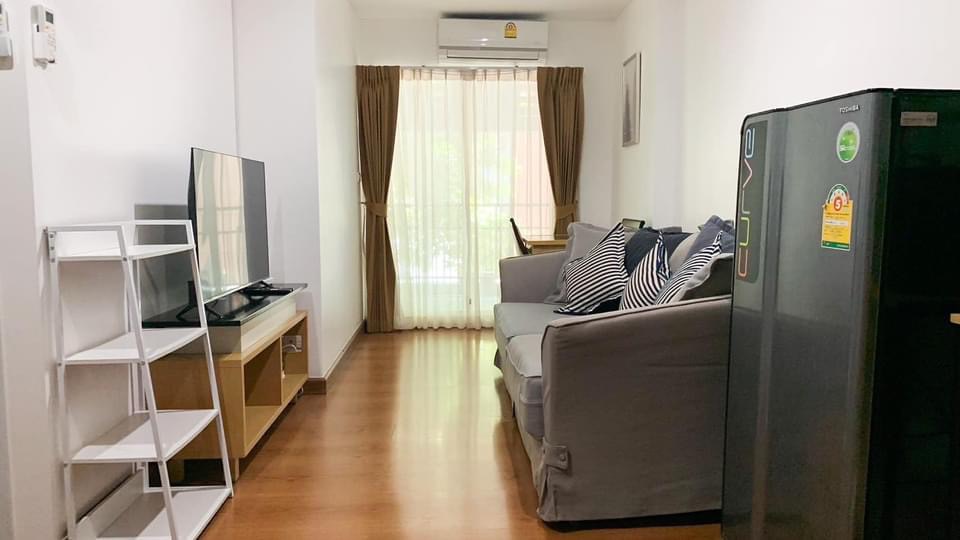 ให้เช่าคอนโดอ่อนนุช อุดมสุข : 1 bed 1 bath 64 sqm condo at The Next Garden Suites for rent 20,000THB per month, Onnut BTS station