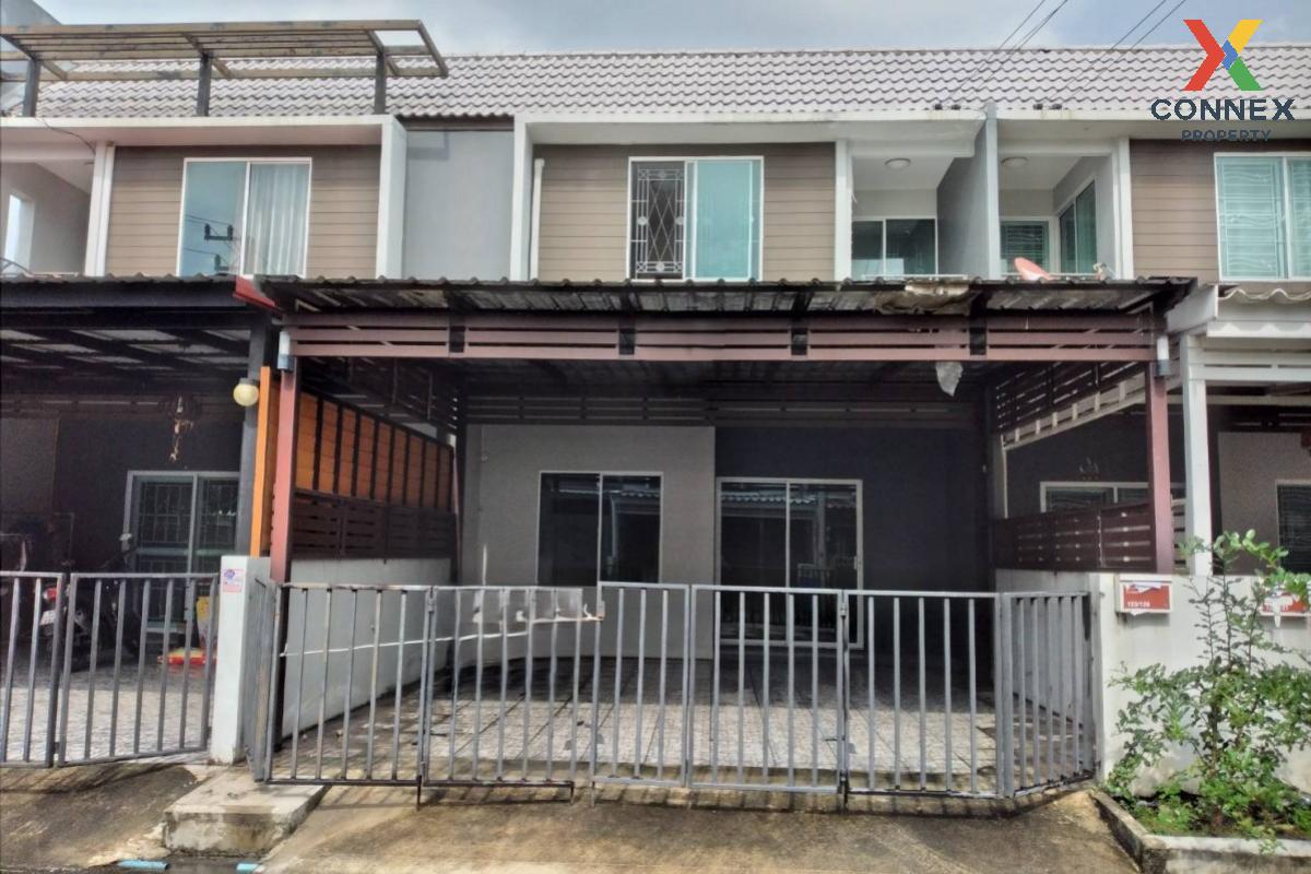 For SaleTownhouseVipawadee, Don Mueang, Lak Si : For Sale Townhouse/Townhome  , The Colors Donmuang - Songprapha , Lak Hok , Mueang Pathum Thani , Pathum Thani , CX-109844