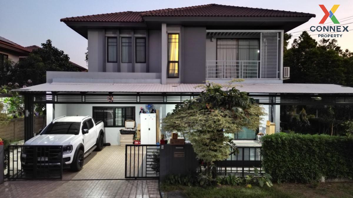 For SaleHouseNawamin, Ramindra : For Sale House , Prompat Prime Ramintra , Sam Wa Tawan Ok , Khlong Sam Wa , Bangkok , CX-109761