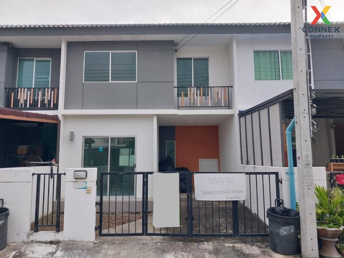 For SaleTownhouseNonthaburi, Bang Yai, Bangbuathong : For Sale Townhouse/Townhome  , Baan Pruksa 38 Chaiyapruk-Wongwaen , Sai Noi , Sai Noi , Nonthaburi , CX-109667