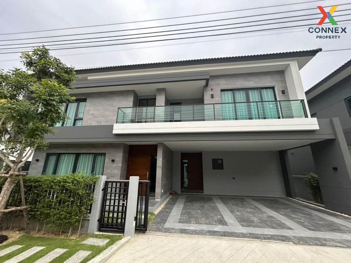 For SaleHouseBangna, Bearing, Lasalle : For Sale House , The City Bangna , Bang Kaeo , Bang Phli , Samut Prakarn , CX-109722