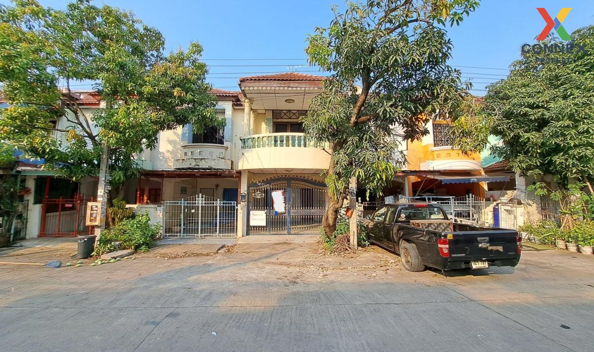 For SaleTownhouseNonthaburi, Bang Yai, Bangbuathong : For Sale Townhouse/Townhome  , Baan Piya Wararom 3  , Sai Noi , Sai Noi , Nonthaburi , CX-109591