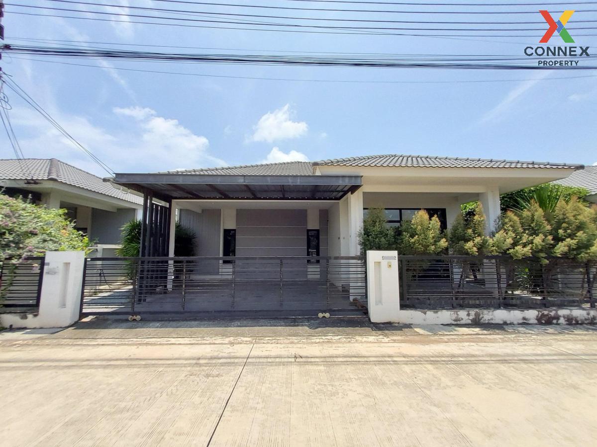 For SaleHouseRayong : For Sale House , Sailomyen Grandview , Map Kha , Nikhom Phatthana , Rayong , CX-109559