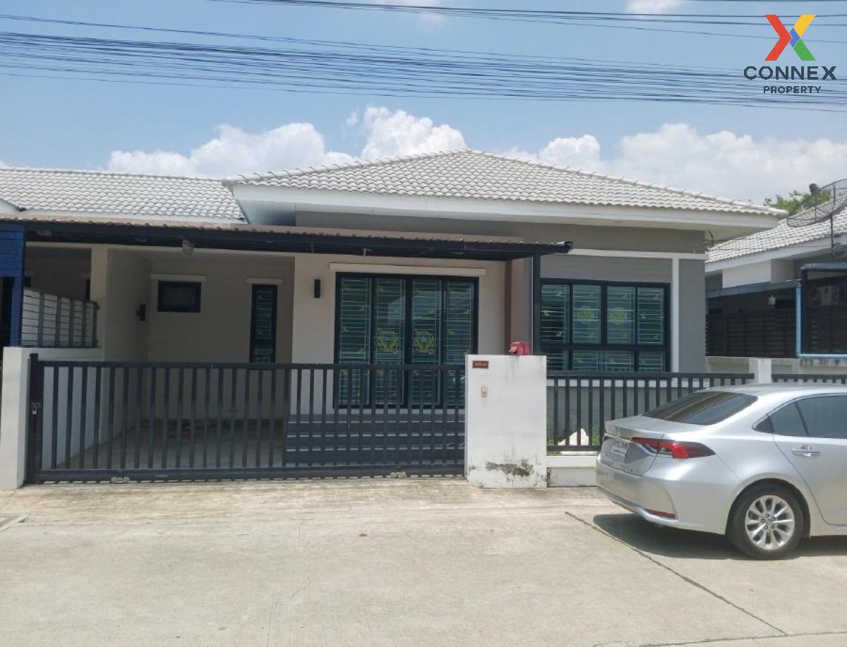 For SaleHousePattaya, Bangsaen, Chonburi : For Sale House , Baan Meesuk 8 Panasnikhom , Na Phrathat , Phanat Nikhom , Chon Buri , CX-109555