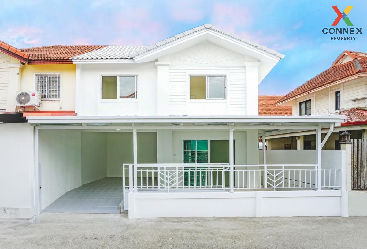 For SaleTownhouseNonthaburi, Bang Yai, Bangbuathong : For Sale Townhouse/Townhome  , Baan Pruksa 33 Bangbuathong , newly renovated , Bang Khu Rat , Bang Bua Thong , Nonthaburi , CX-109532