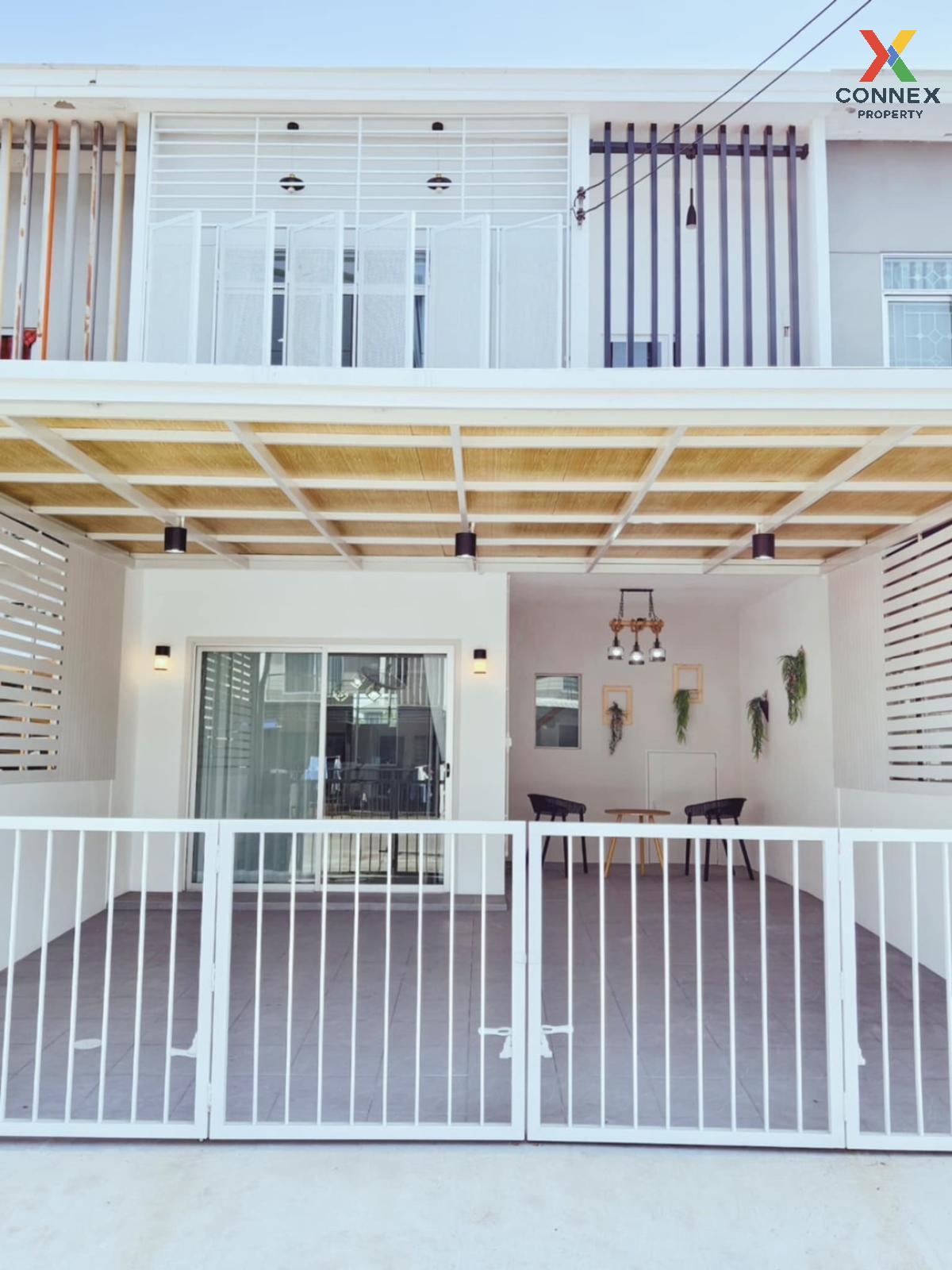 For SaleTownhousePathum Thani,Rangsit, Thammasat : For Sale Townhouse/Townhome  , Pruksa 119 Rangsit - Klong 2 , wide frontage , newly renovated , Khlong Song , khlong Luang , Pathum Thani , CX-109454