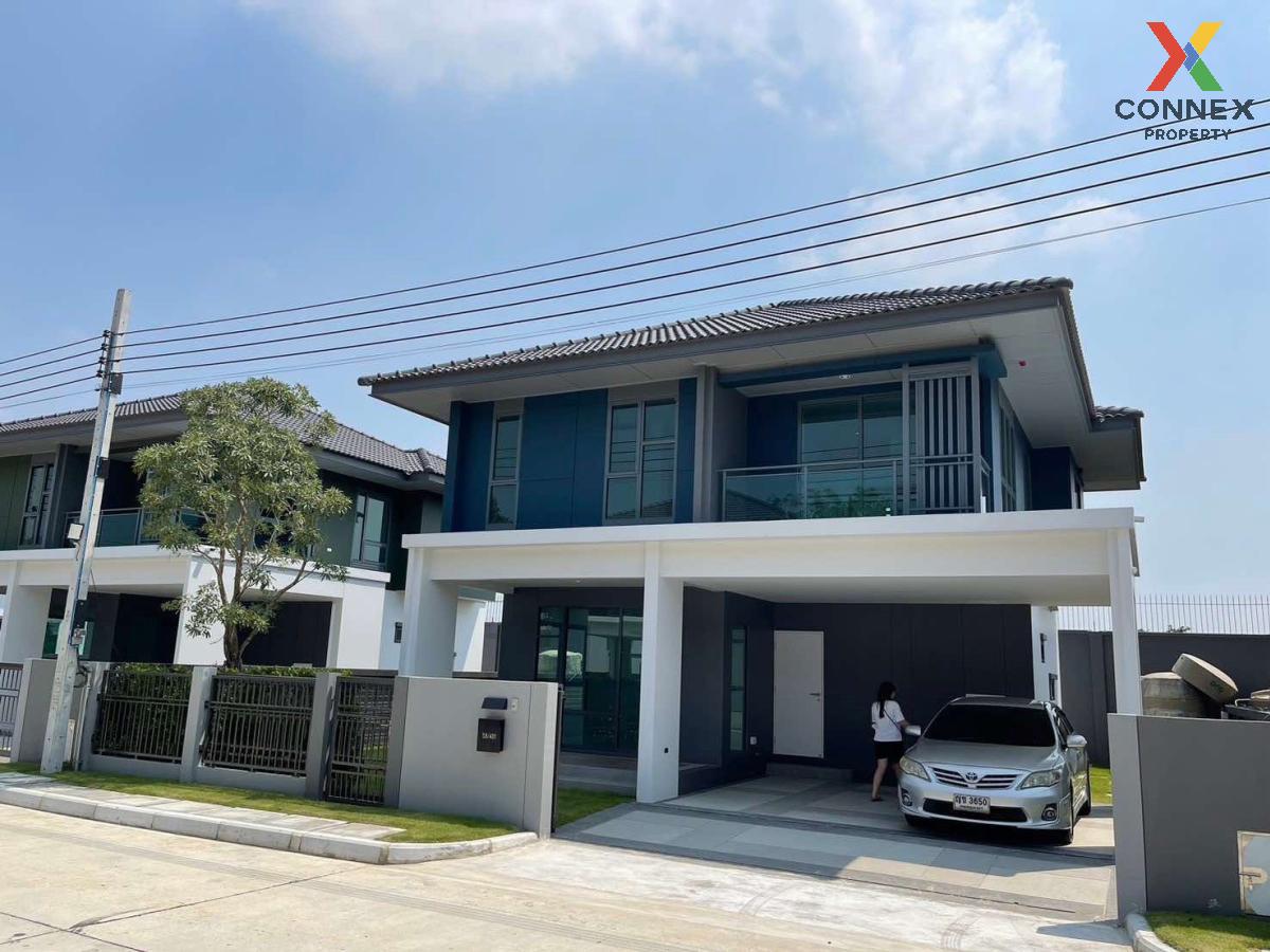 For SaleHouseChaengwatana, Muangthong : For Sale House , Saransiri Chaiyaphruek - Chaengwattana , Bang Tanai , Pak Kret , Nonthaburi , CX-109452