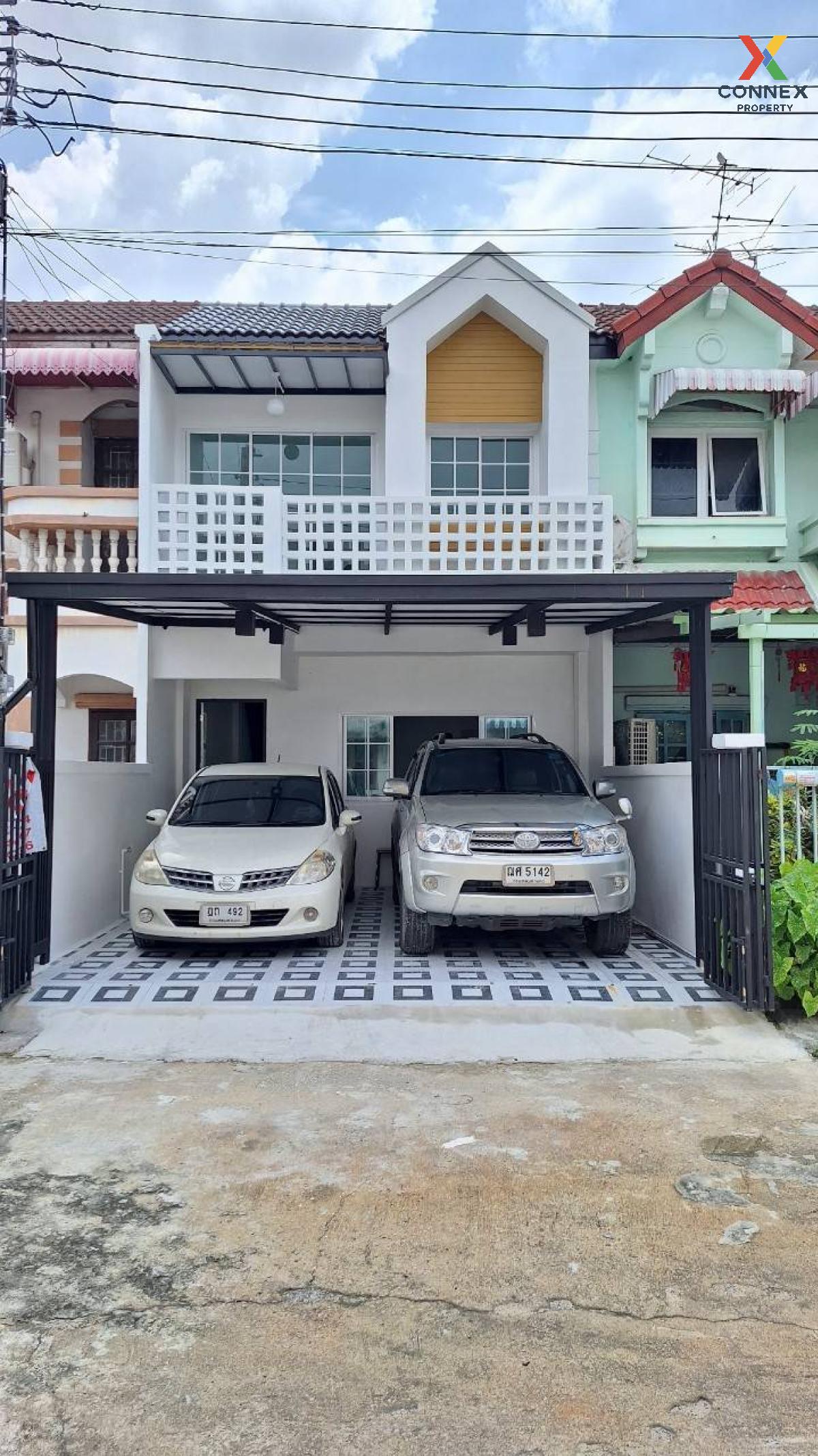 For SaleTownhouseBang kae, Phetkasem : For Sale Townhouse/Townhome  , Baan Kasemsuk Phetkasem 53 , newly renovated , Bang Khae Nuea , Bang Khae , Bangkok , CX-109472