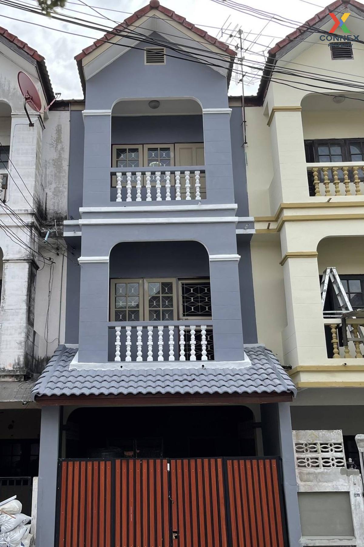 For SaleTownhouseNawamin, Ramindra : For Sale Townhouse/Townhome  , Lert Ubon Watcharapol Ramintra , newly renovated , Tha Raeng , Bang Khen , Bangkok , CX-108947