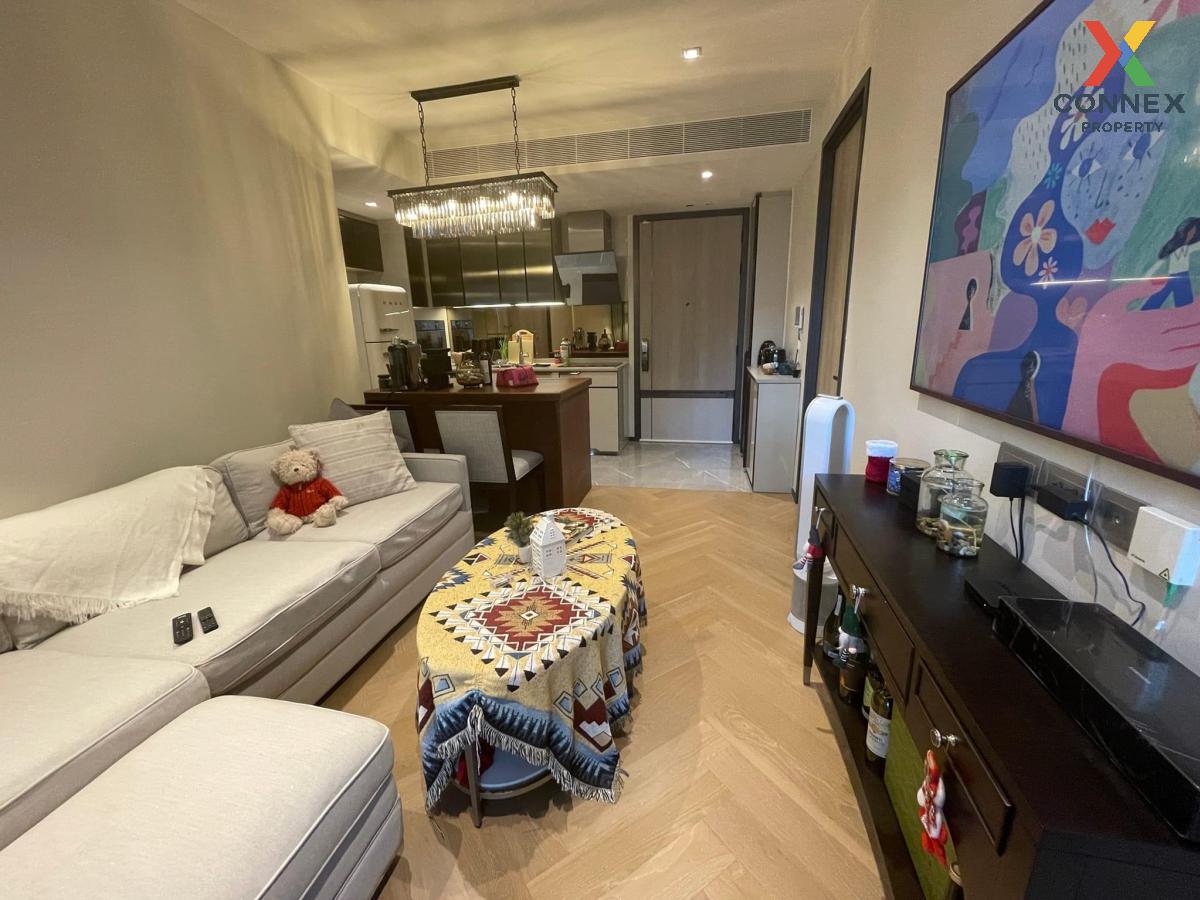 For SaleCondoSukhumvit, Asoke, Thonglor : For Sale Condo , The Reserve Sukhumvit 61 , nice view , high floor , BTS-Thong Lo , Khlong Toei Nuea , Watthana , Bangkok , CX-108562