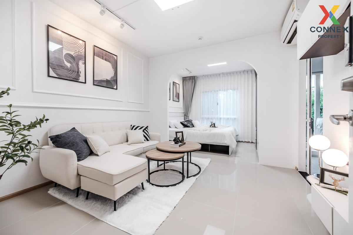 For SaleCondoPinklao, Charansanitwong : For Sale Condo , UNIO Charan 3 , MRT-Tha Phra , Wat Tha Phra , Bangkok Yai , Bangkok , CX-109402