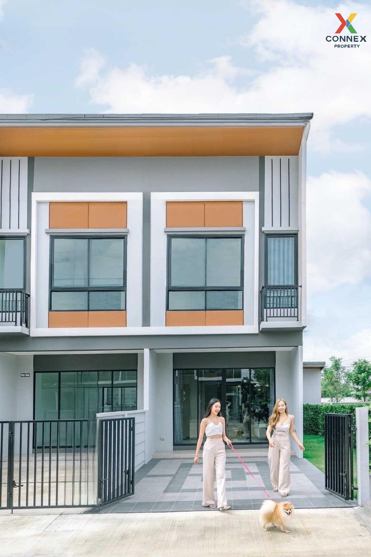 For SaleTownhousePathum Thani,Rangsit, Thammasat : For Sale Townhouse/Townhome  , Beyond Town Latlumkaeo , Rahaeng , Lat Lum Kaeo , Pathum Thani , CX-109391