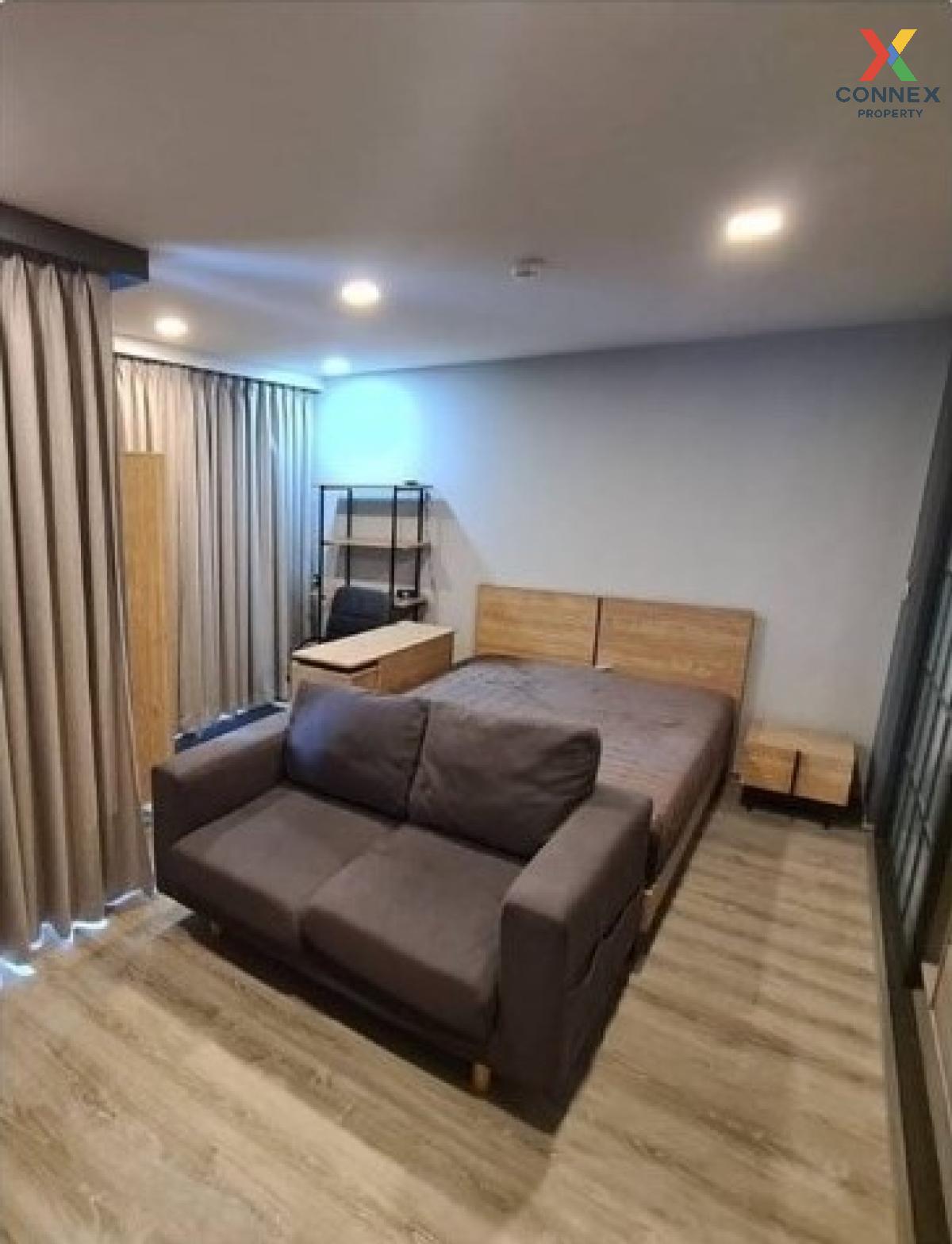 For SaleCondoRatchadapisek, Huaikwang, Suttisan : For Sale Condo , Maestro 19 Ratchada 19 - Vipha , MRT-Ratchadaphisek , Din Daeng , Din Daeng , Bangkok , CX-86602